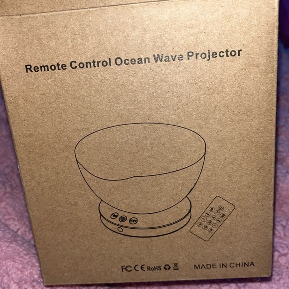 ocean wave projector - Picture 2 of 4